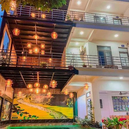 Tam Coc Victoria Hotel Ninh Binh Exterior photo