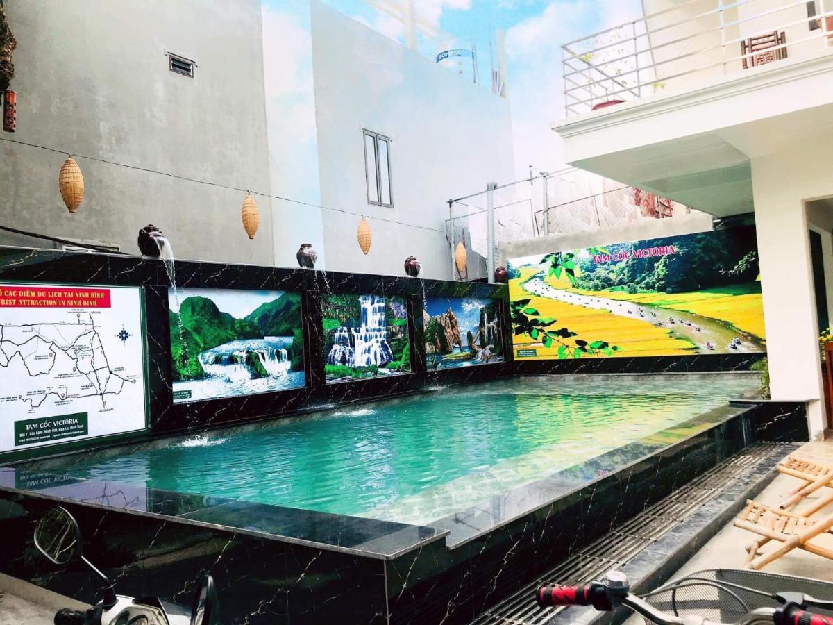 Tam Coc Victoria Hotel Ninh Binh Exterior photo