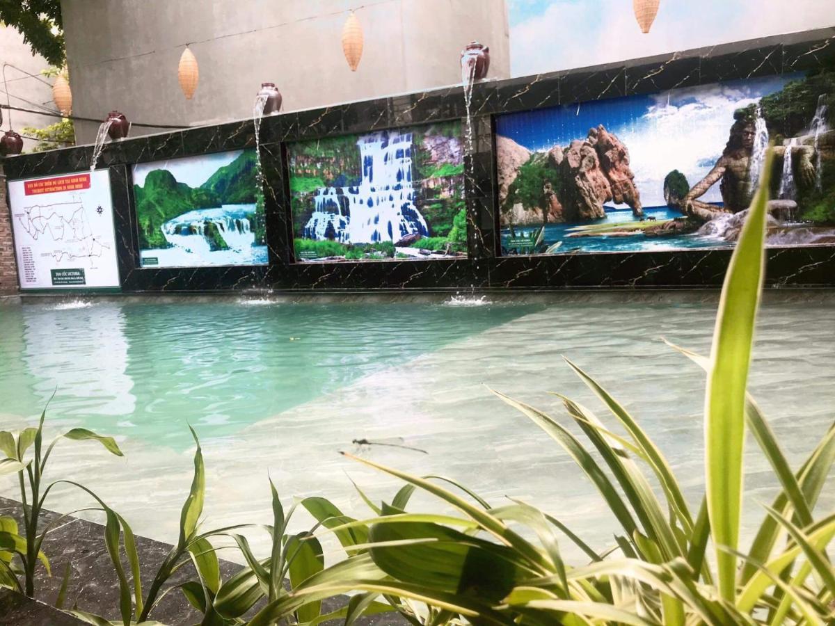 Tam Coc Victoria Hotel Ninh Binh Exterior photo