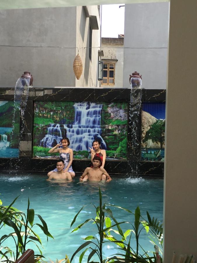 Tam Coc Victoria Hotel Ninh Binh Exterior photo