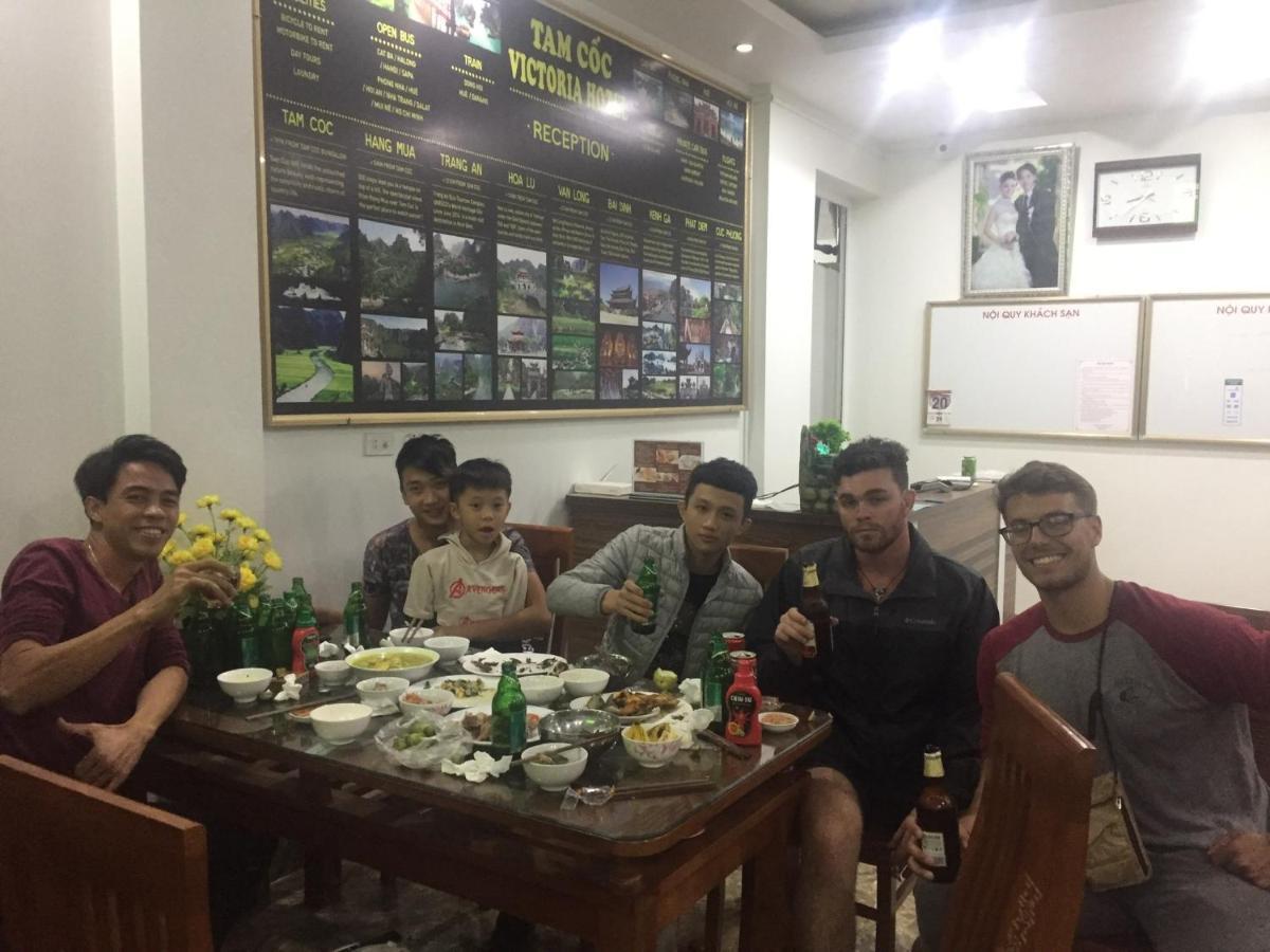 Tam Coc Victoria Hotel Ninh Binh Exterior photo