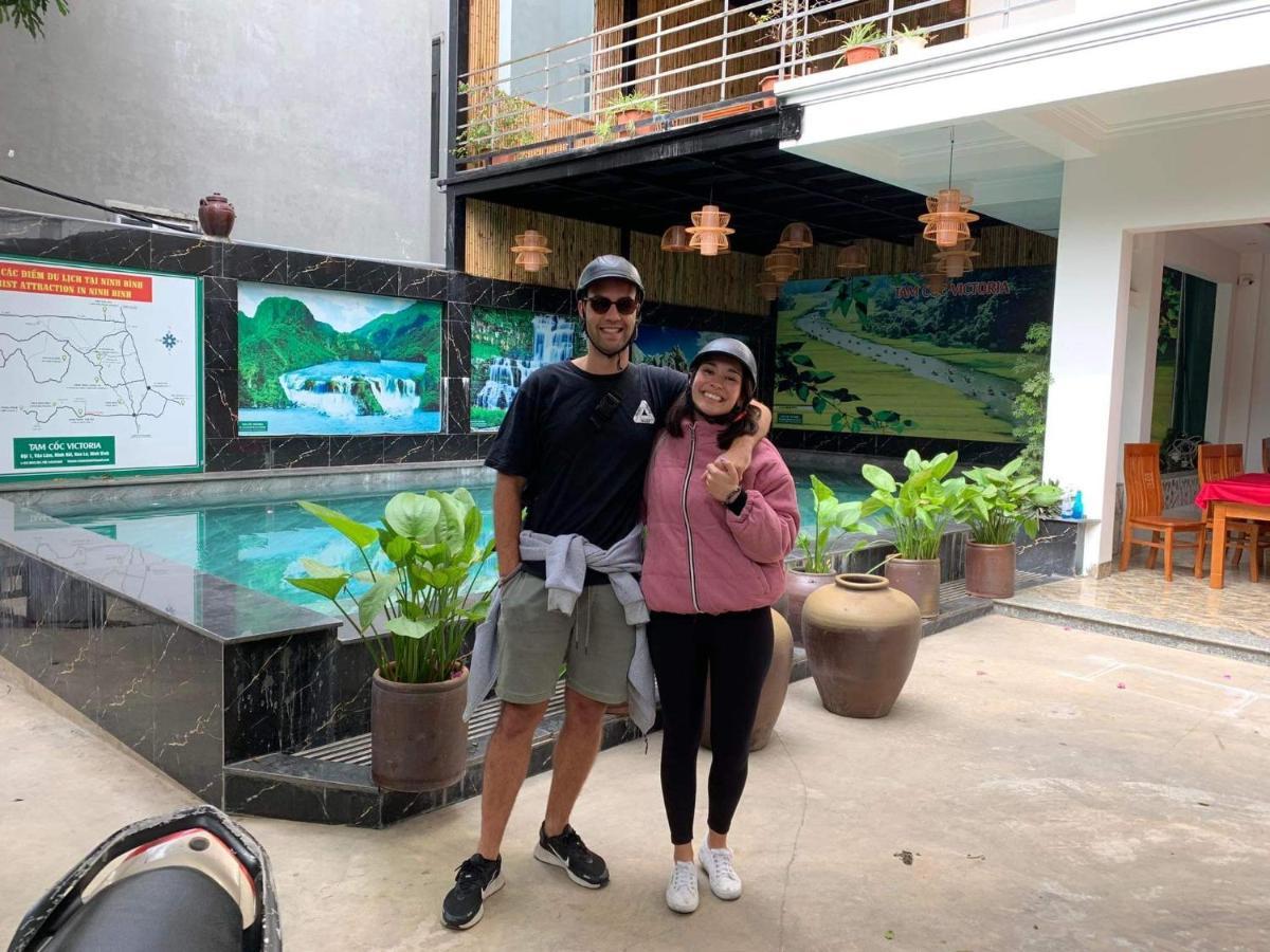 Tam Coc Victoria Hotel Ninh Binh Exterior photo