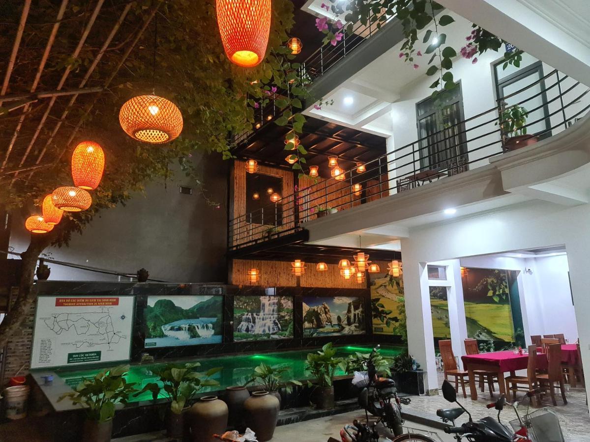 Tam Coc Victoria Hotel Ninh Binh Exterior photo