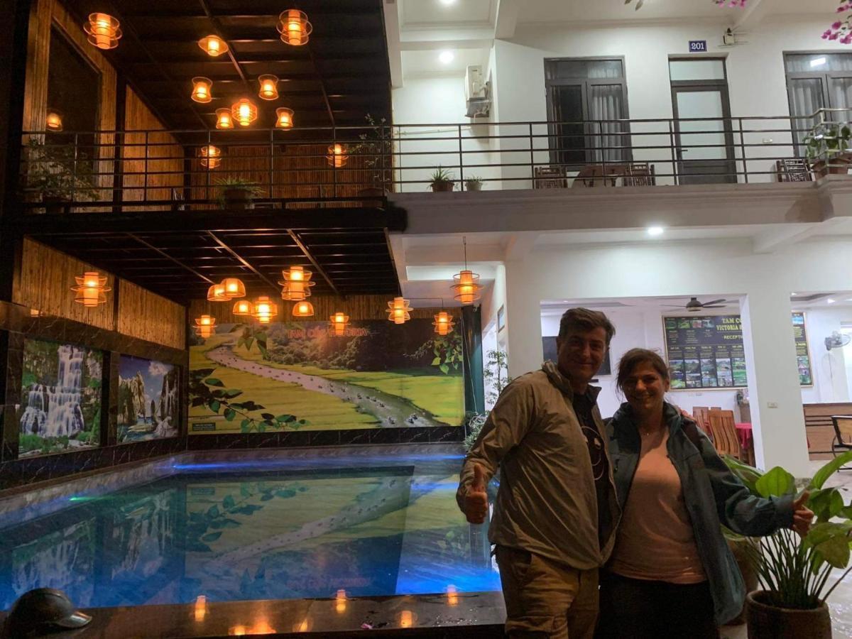 Tam Coc Victoria Hotel Ninh Binh Exterior photo