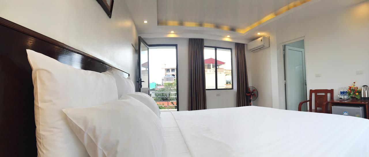 Tam Coc Victoria Hotel Ninh Binh Exterior photo
