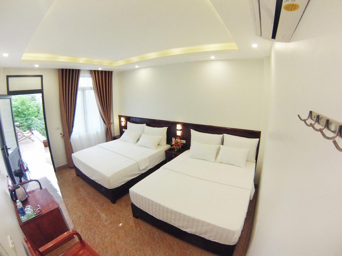 Tam Coc Victoria Hotel Ninh Binh Exterior photo