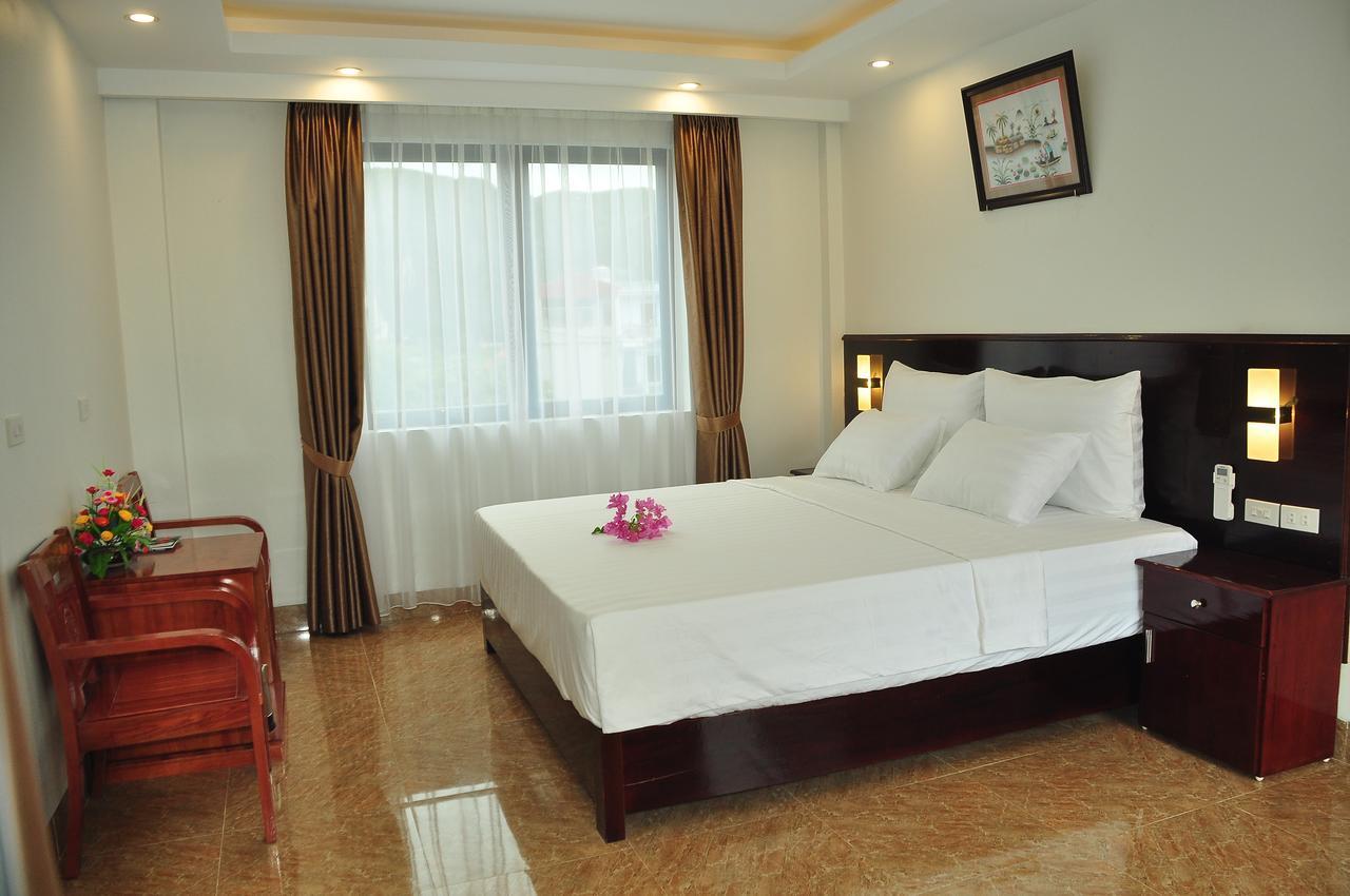 Tam Coc Victoria Hotel Ninh Binh Exterior photo