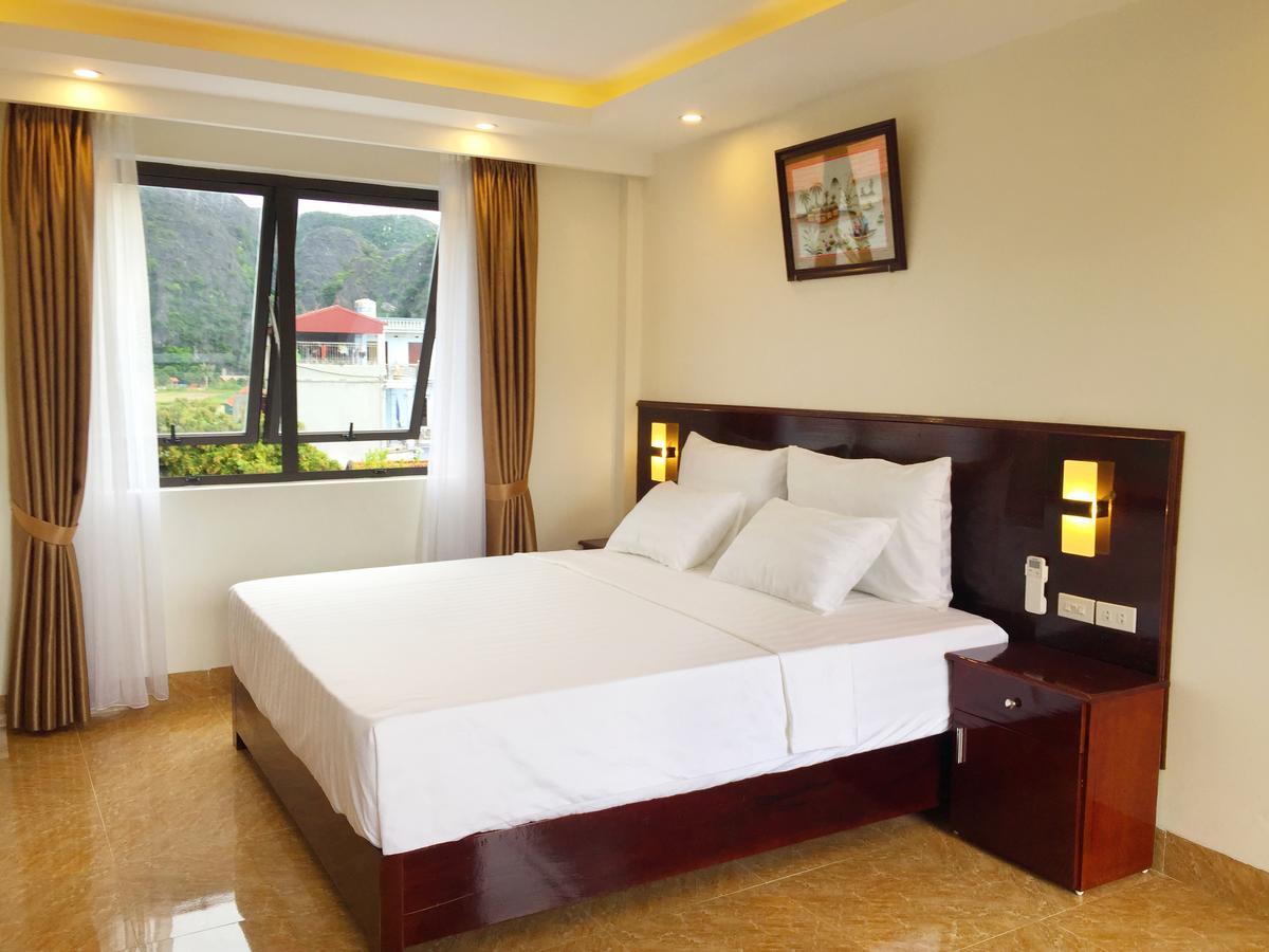Tam Coc Victoria Hotel Ninh Binh Exterior photo
