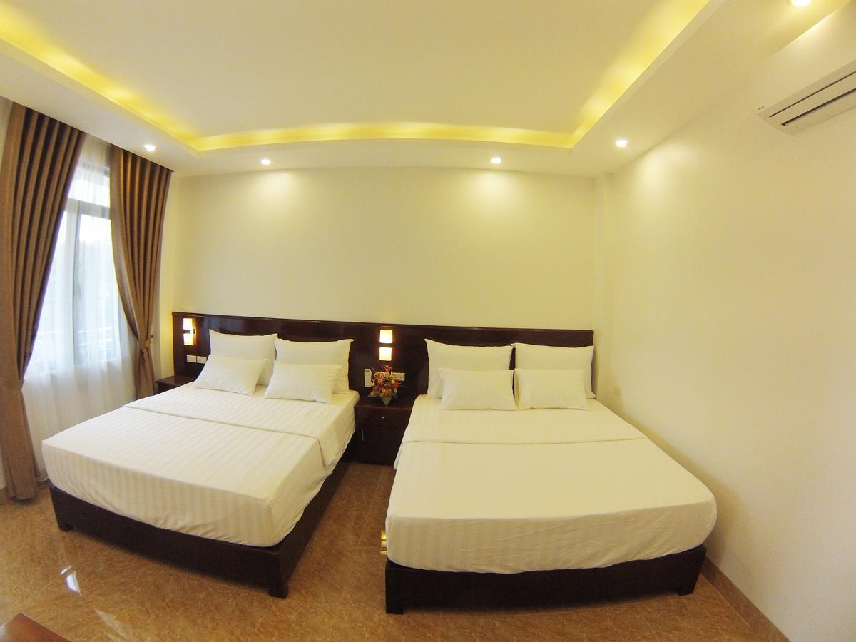 Tam Coc Victoria Hotel Ninh Binh Exterior photo