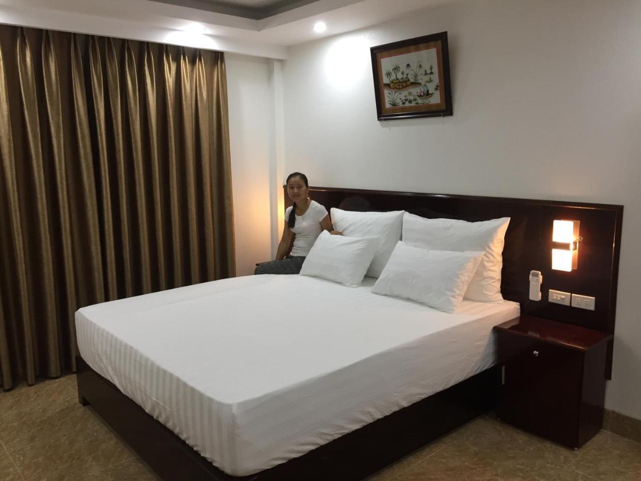Tam Coc Victoria Hotel Ninh Binh Exterior photo
