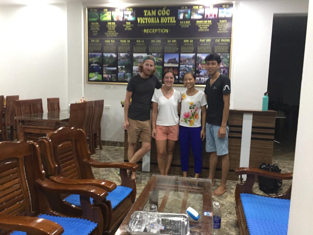 Tam Coc Victoria Hotel Ninh Binh Exterior photo